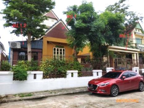 picture HOME 60 Sq.w. Bang Khun Thian Bangkok for 3.5M - 9/12