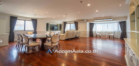 🔼🔽 AccomA 📩  3 BR Condominium @Baan Suanpetch (AA17737)