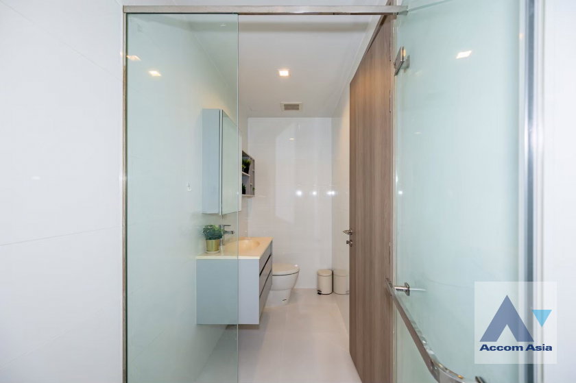 รูป 🔼🔽 AccomA 📩  2 BR Condominium @HQ Thonglor (AA30779) - รูปที่ 14/17