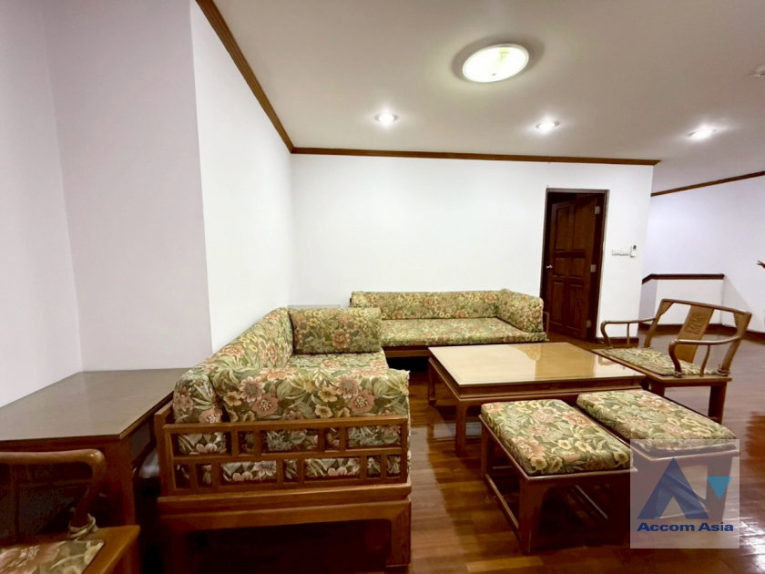 รูป 🔼🔽 AccomA 📩 Duplex Condo 4 BR Condominium @Le Premier II (AA19989) - รูปที่ 14/20