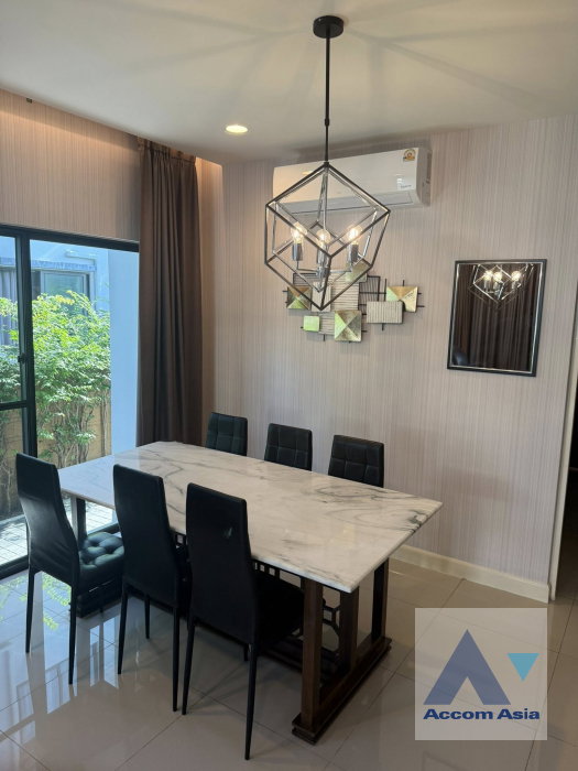 picture 🔼🔽 AccomA 📩  4 BR House @Setthasiri Pattanakarn (AA45517) - 5/10