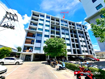 Condos for sale Si Racha School : CONDO 31 Sq.m. Si Racha Chonburi for 1.3M