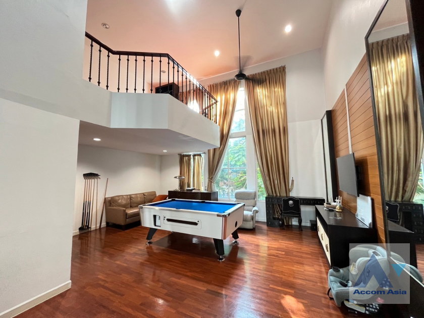 รูป 🔼🔽 AccomA 📩 House with warm wood flooring at Baan Klang Krung Thonglor (AA21668) - รูปที่ 2/15