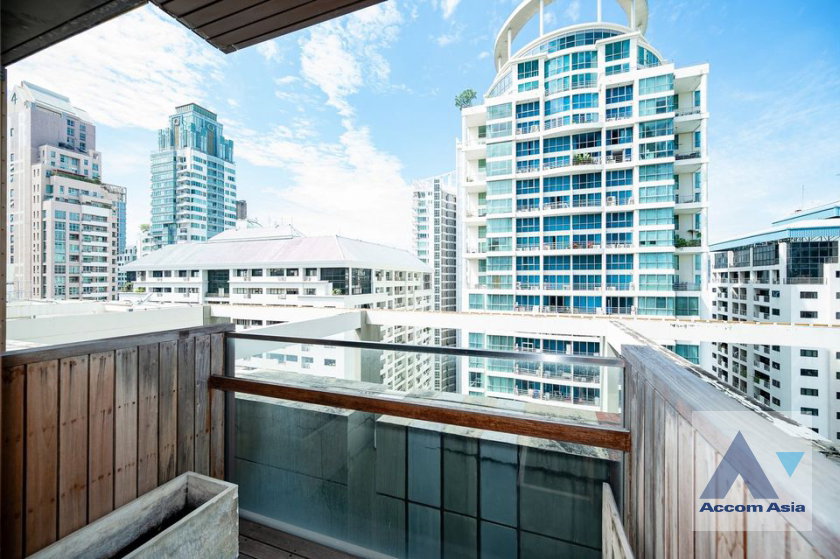 รูป 🔼🔽 AccomA 📩 2 BR Condominium @Hansar Residence (AA38595) - รูปที่ 17/18