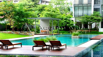 คอนโดให้เช่า : 🔼🔽 AccomA 📩  2 BR Condominium @Domus 16 (AA19612)