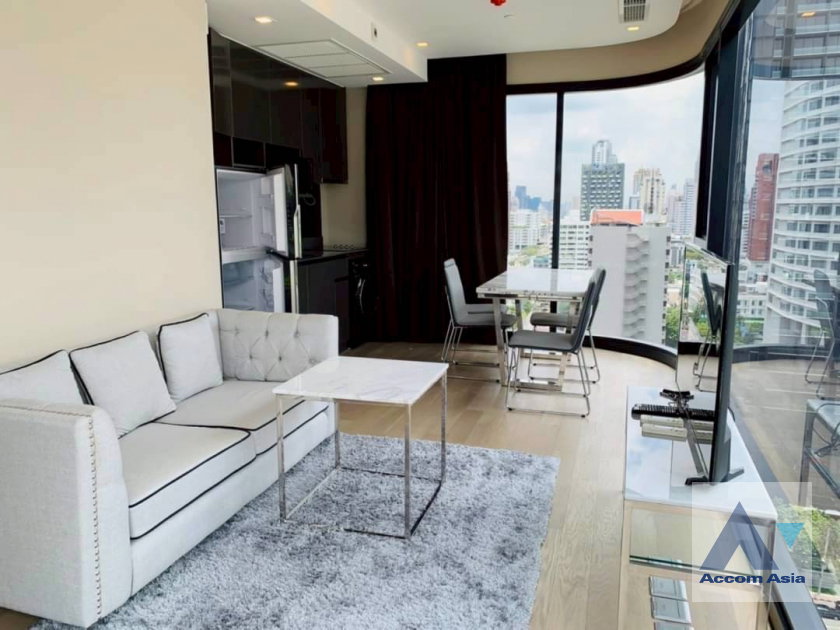 รูป 🔼🔽 AccomA 📩  2 BR Condominium @Ashton Asoke (AA44123) - รูปที่ 1/10