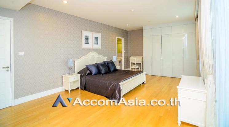 รูป 🔼🔽 AccomA 📩 Pet friendly 3 BR Condominium @Aguston Sukhumvit 22 (AA18312) - รูปที่ 7/18