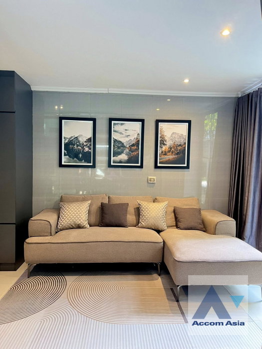 picture 🔼🔽 AccomA 📩  3 BR Townhouse @Nirvana Define Srinakarin-Rama9 (AA45866) - 2/20