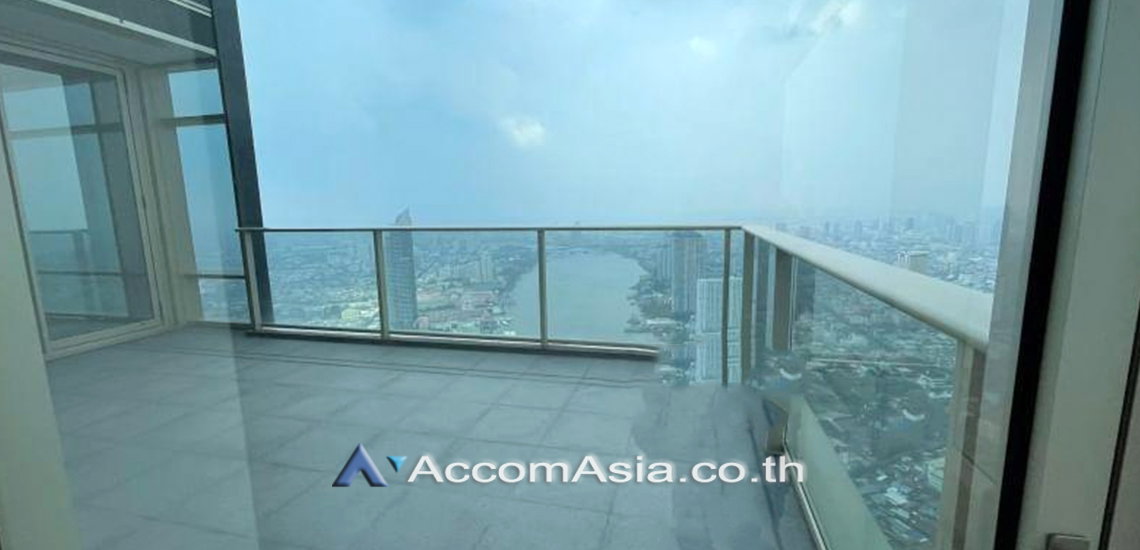 รูป 🔼🔽 AccomA 📩 Luxury high-floor condo with skyline views and marble accents (AA21102) - รูปที่ 12/15