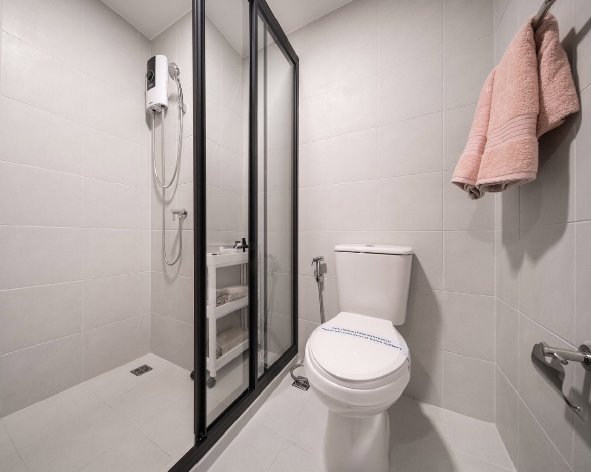 รูป “ตื่นปุ๊บถึงงาน! คอนโดเวย์ อมตะ ชีวิตโคตรง่าย ไปทำงานได้ใน 1 นาที🚗 ” ราคาเริ่ม 999,0000 บาท - รูปที่ 4/16