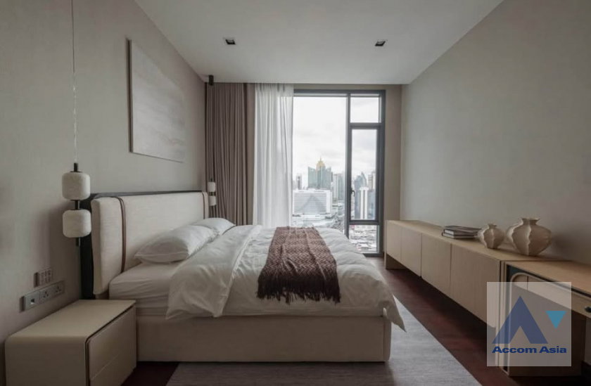 รูป 🔼🔽 AccomA 📩 2 BR Condominium @Q1 Sukhumvit (AA45231) - รูปที่ 6/10