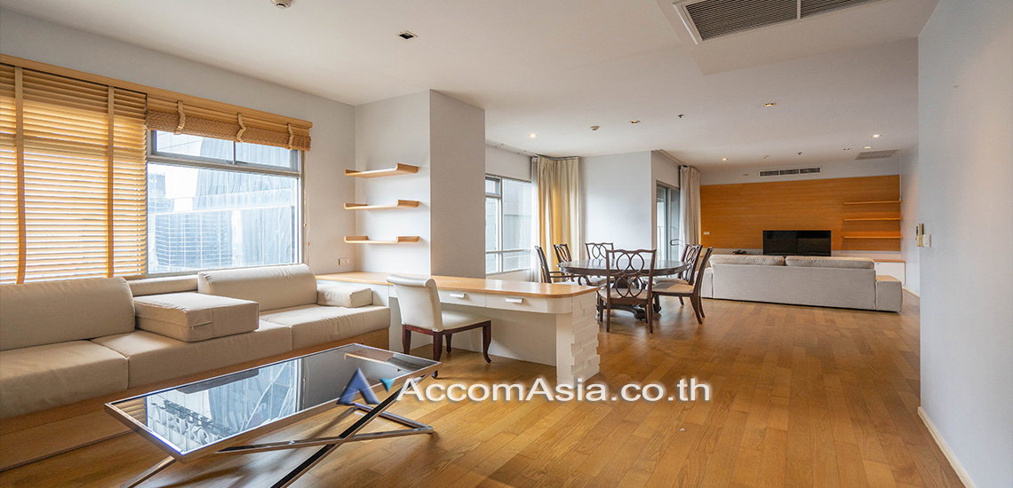 รูป 🔼🔽 AccomA 📩 Pet friendly 2 BR Condominium @The Madison (AA30912) - รูปที่ 4/13