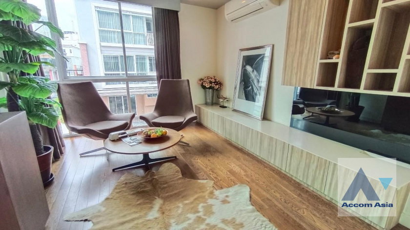 รูป 🔼🔽 AccomA 📩 Condominium with soft-toned elegance in Sathorn (AA41106) - รูปที่ 8/13