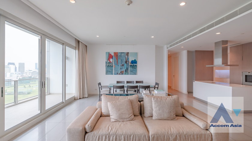 รูป 🔼🔽 AccomA 📩 Pet friendly 3 BR Condominium @185 Rajadamri (AA11051) - รูปที่ 6/20