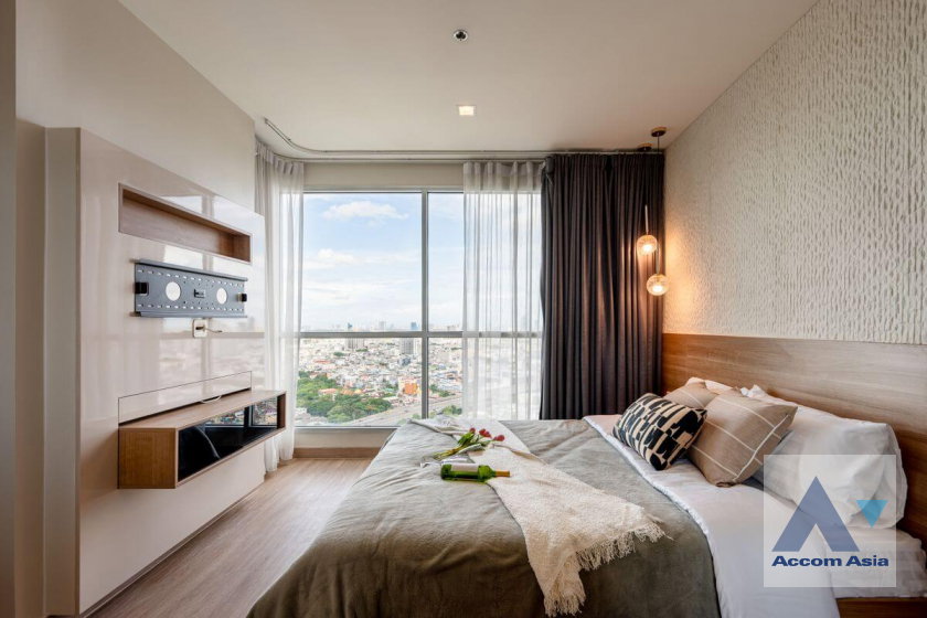 รูป 🔼🔽 AccomA 📩 Newly renovated,Fully Furnished 3 BR Condominium @RHYTHM Sathorn “The Slow Collection” (AA45132) - รูปที่ 12/20