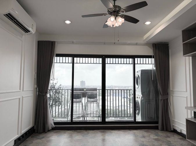 🍃OwAppProp300326🍃คอนโดวิวโค้งแม่น้ำ ไปสาธร3 นาทีNiche Mono Charoennakorn