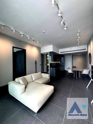 เช่าคอนโด BTS เซนต์หลุยส์ : 🔼🔽 AccomA 📩 Pet friendly 2 BR Condominium @Tait 12 (AA42006)