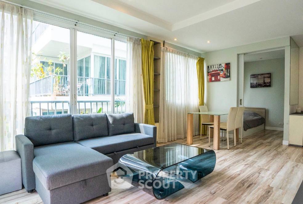 picture 2-BR Condo at Sea Saran Condominium close to Bangsaray (ID 2751249) - 2/7