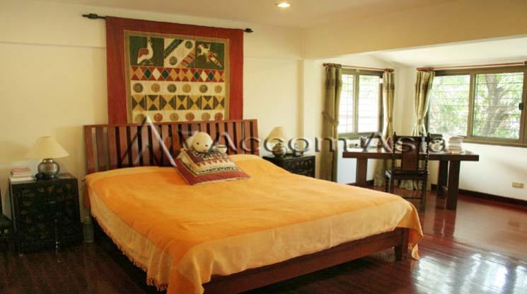picture 🔼🔽 AccomA 📩  3 BR House in Khlong Tan Nuea (90250) - 6/9