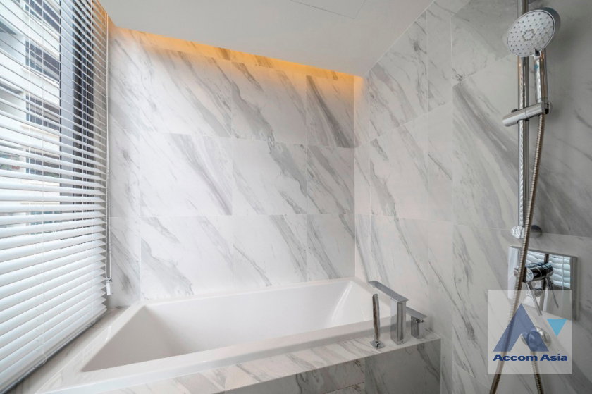 รูป 🔼🔽 AccomA 📩 Pet friendly,Fully Furnished 2 BR Condominium @Muniq Sukhumvit 23 (AA38703) - รูปที่ 13/15