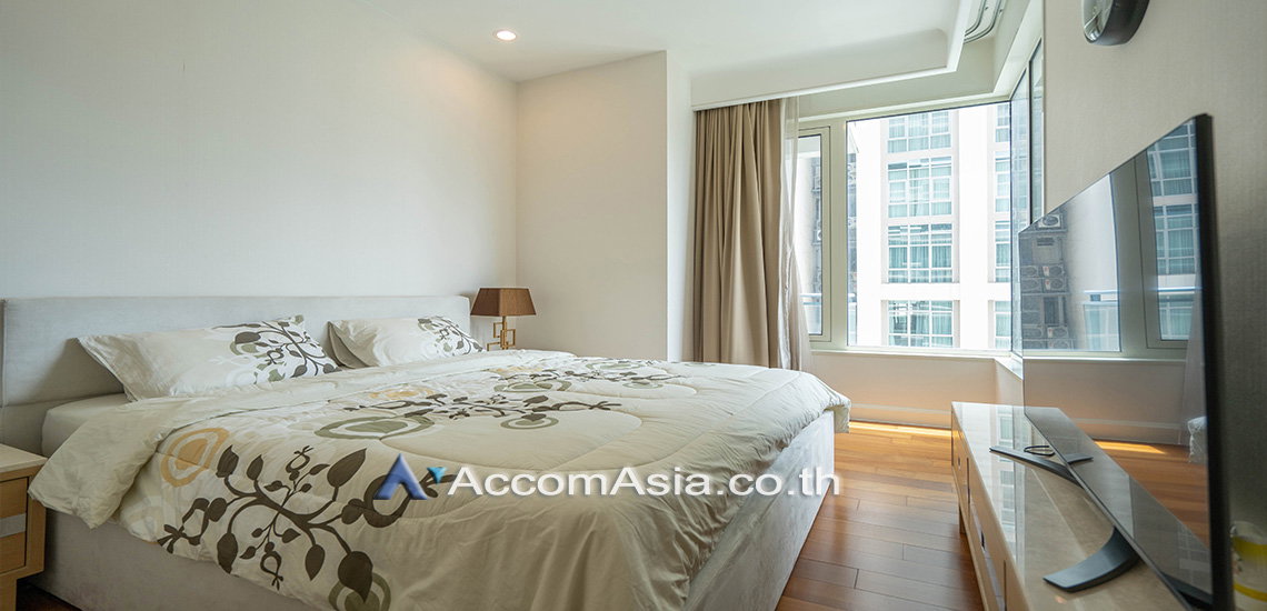 รูป 🔼🔽 AccomA 📩  2 BR Condominium @Q Langsuan  (AA13389) - รูปที่ 4/7