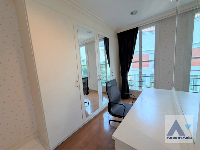 รูป 🔼🔽 AccomA 📩 Pet friendly 4 BR House @Baan Klang Krung Thonglor (AA26733) - รูปที่ 10/18