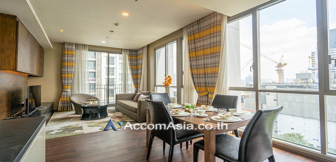 รูป 🔼🔽 AccomA 📩 Quattro Thonglor - รูปที่ 3/10