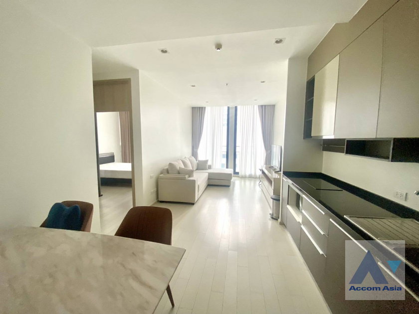 รูป 🔼🔽 AccomA 📩 Corner Unit 2 BR Condominium @Noble Ploenchit (AA28826) - รูปที่ 1/8