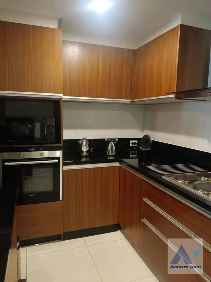 รูป 🔼🔽 AccomA 📩  3 BR Condominium @The Private Residence Rajdamri (AA42706) - รูปที่ 3/8