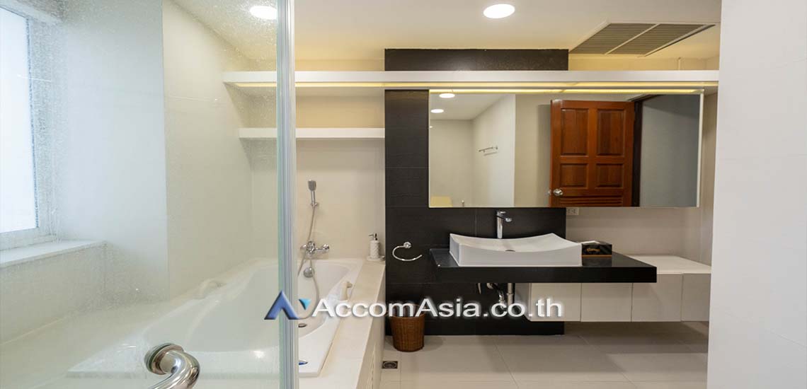 รูป 🔼🔽 AccomA 📩 Newly renovated warm-tone condominium near Emporium and public park (20880) - รูปที่ 11/16