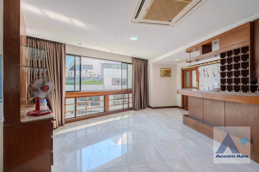 รูป 🔼🔽 AccomA 📩 Pet friendly 3 BR Condominium @President Park Sukhumvit 24   (AA31362) - รูปที่ 8/20