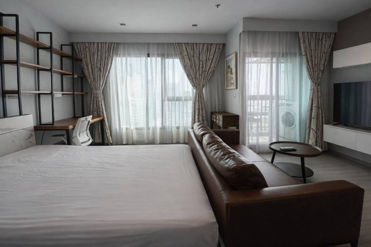 รูป #SC12676 📌 ให้เช่า | 🟦🟨ไลฟ์ อโศก - พระราม 9🟥🟩💬 𝑪𝒐𝒏𝒕𝒂𝒄𝒕 𝑳𝑰𝑵𝑬: @𝒔𝒆𝒄𝒓𝒆𝒕𝒑𝒓𝒐𝒑𝒆𝒓𝒕𝒚 🔥✨ - รูปที่ 7/15