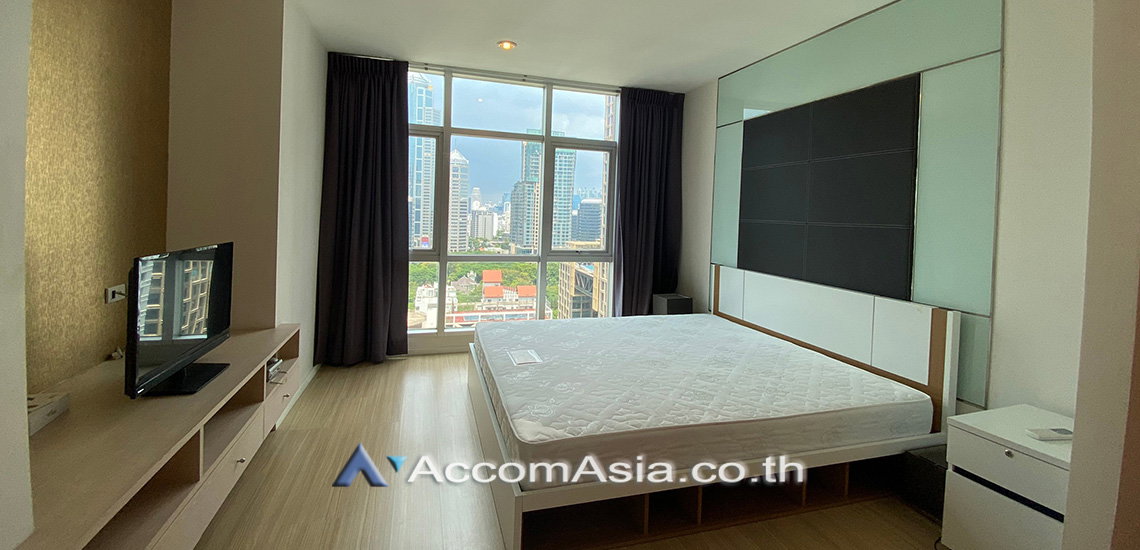 รูป 🔼🔽 AccomA 📩 Pet friendly 2 BR Condominium @Grand Langsuan (AA30050) - รูปที่ 11/19