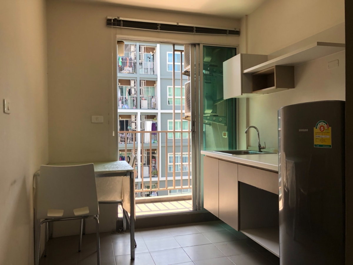 รูป ***ให้เช่าคอนโด : ดีคอนโด รามคำแหง (D Condo Ramkhamhaeng) *** - รูปที่ 11/14