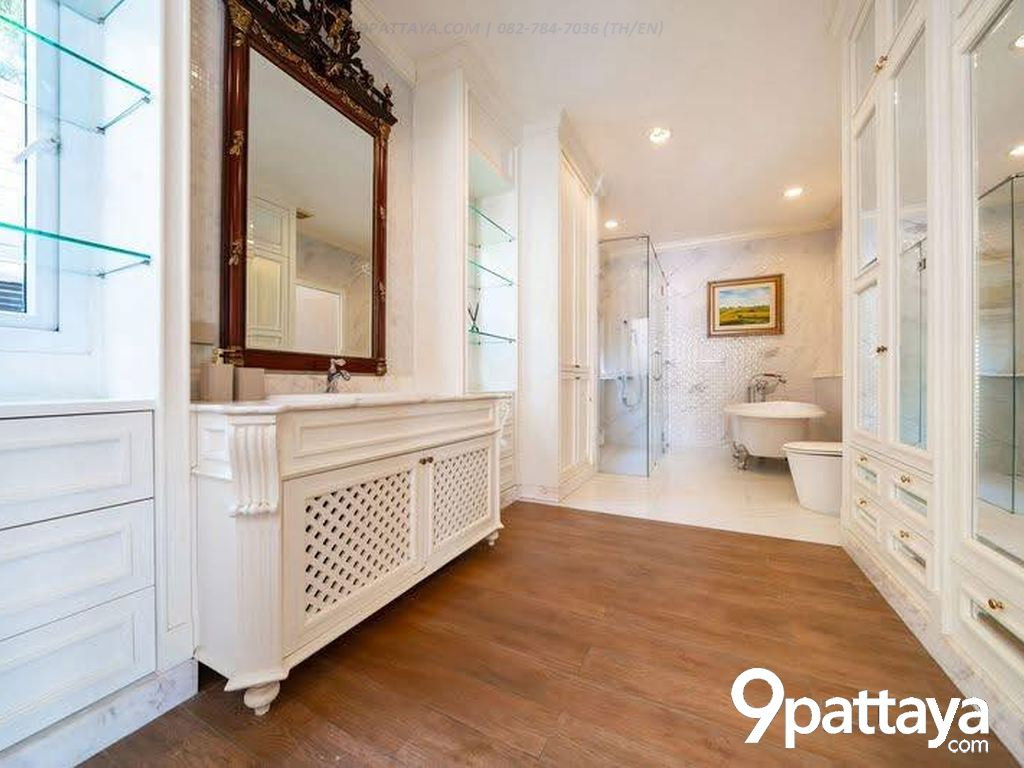 รูป ขาย | Siam Royal View Luxury Pool Villa Pattaya ✨ พูลวิลล่า, 4 ห้องนอน, 4 ห้องน้ำ, ห้องนั่งเล่น, ห้องครัว, ที่จอดรถ  • พื้นที่ดิน 1,050 ตร.ม.  - รูปที่ 15/17