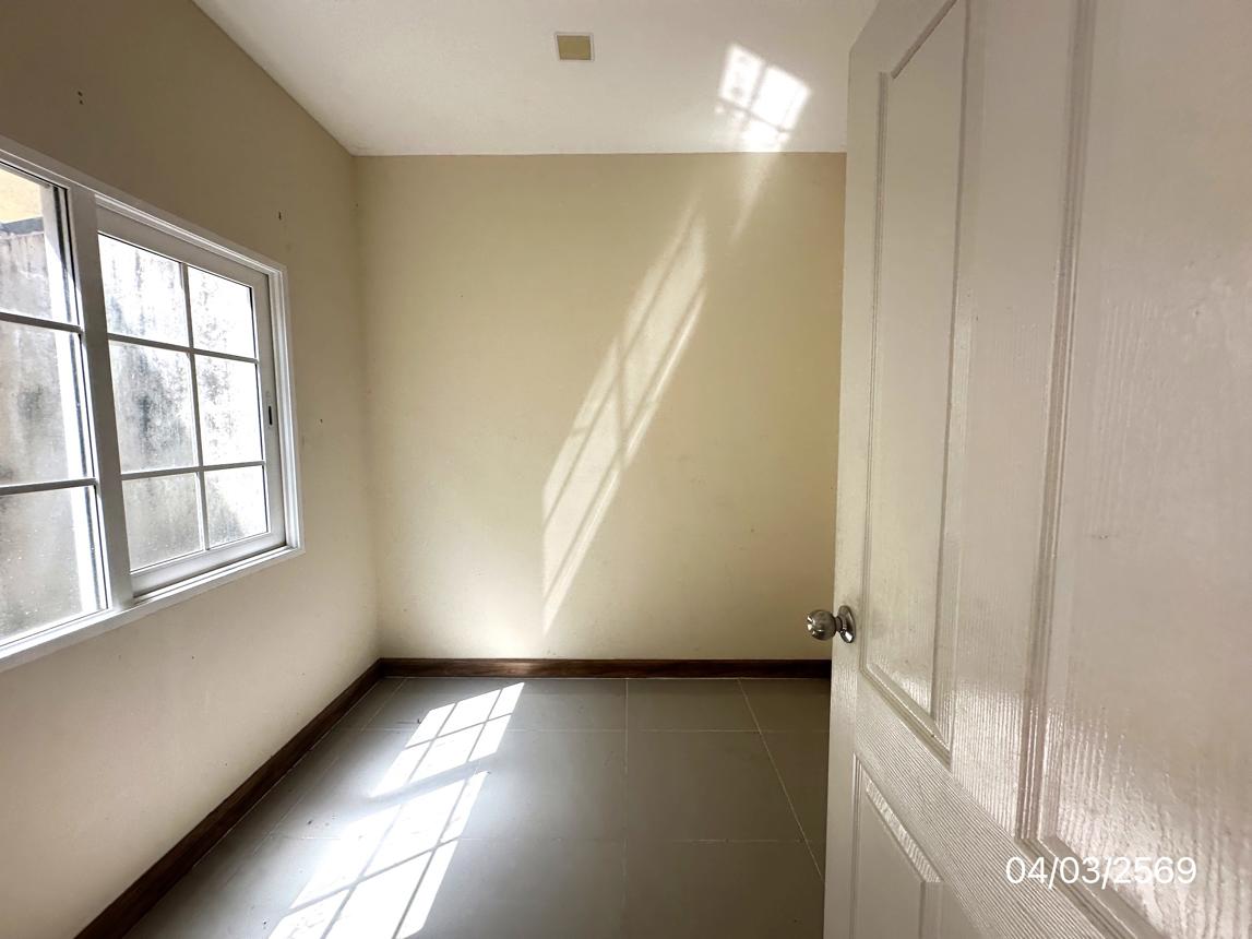 รูป ทาวน์เฮ้าส์ 19 ตร.วา เมืองสมุทรสาคร สมุทรสาคร 2.6M - รูปที่ 19/32