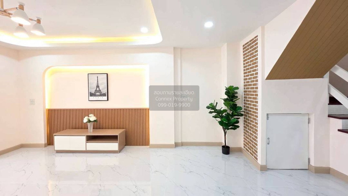 รูป ขายทาวน์เฮ้าส์/ทาวน์โฮม  บ้านกานต์มณี รีโนเวทใหม่ บางบัวทอง บางบัวทอง นนทบุรี CX-150202 ✅ ทักไลน์ @connexproperty ตอบทันที ทีมงานมืออาชีพ ✅ - รูปที่ 5/12