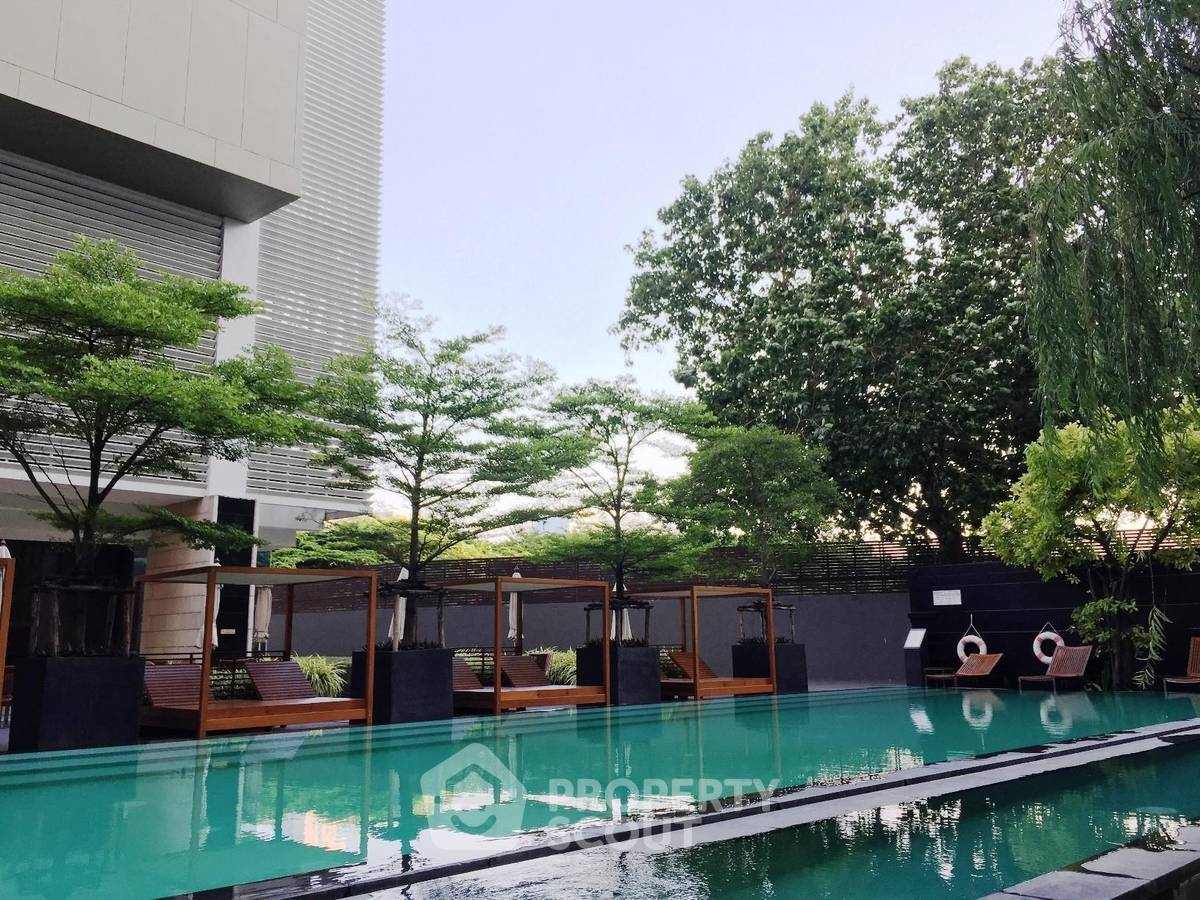 รูป คอนโด 1-ห้องนอน ที่ ดิ เอ็มโพริโอ เพลส ใกล้ BTS พร้อมพงษ์ (ID 452797) - รูปที่ 14/14