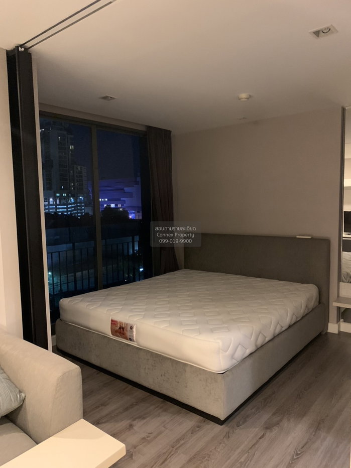 รูป เช่าคอนโด เดอะ รูม สุขุมวิท 40 BTS-ทองหล่อ พระโขนง เขต คลองเตย กรุงเทพ CX-23460 ✅ ทักไลน์ @connexproperty ตอบทันที ทีมงานมืออาชีพ ✅ - รูปที่ 6/8
