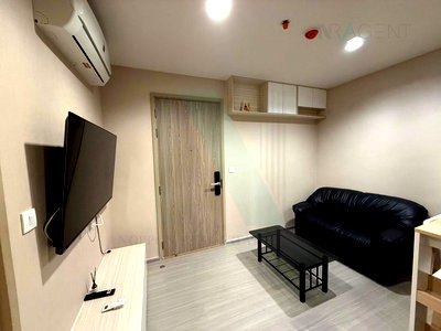 คอนโดให้เช่า : ให้เช่าคอนโด ไลฟ์ สาทร เซียร์รา อาคาร 1 ชั้น 33 1 ห้องนอน ขนาด 32 ตรม ใกล้ โรงพยาบาลรัชดา-ท่าพระ