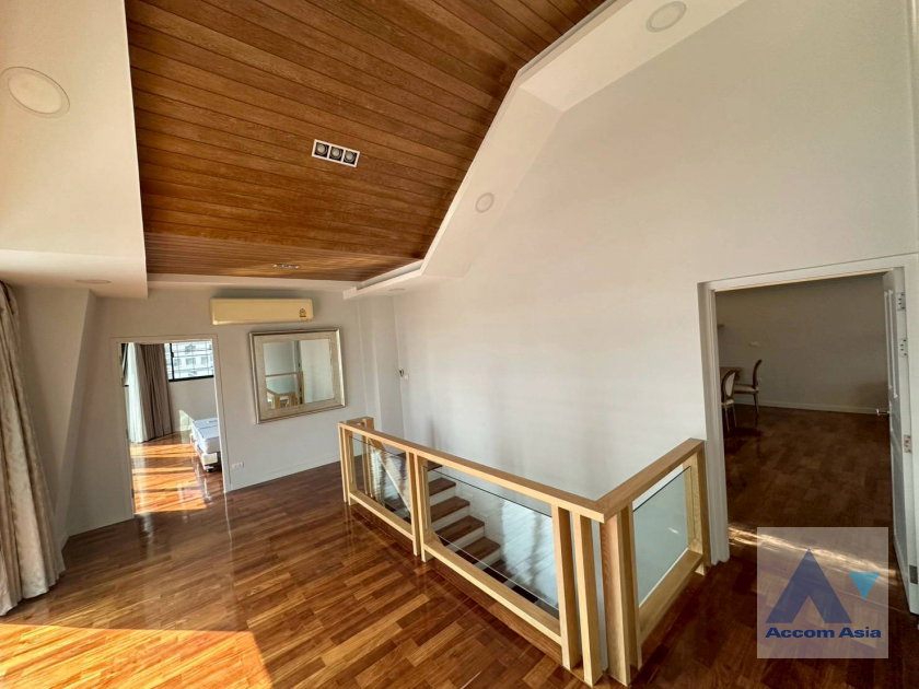 รูป 🔼🔽 AccomA 📩 Duplex Condo 3 BR Condominium @New House (AA45385) - รูปที่ 18/20