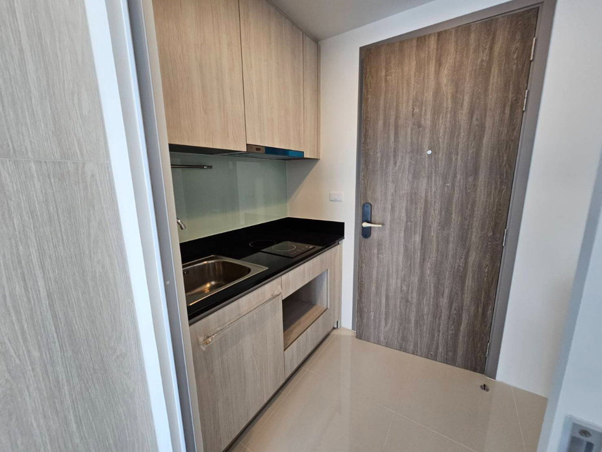 รูป ให้เช่า 📍 Niche Mono Ramkhamhaeng 📍 เฟอร์นิเจอร์ และ เครื่องใช้ไฟฟ้าครบ ใกล้เดอะมอลล์  - รูปที่ 16/20