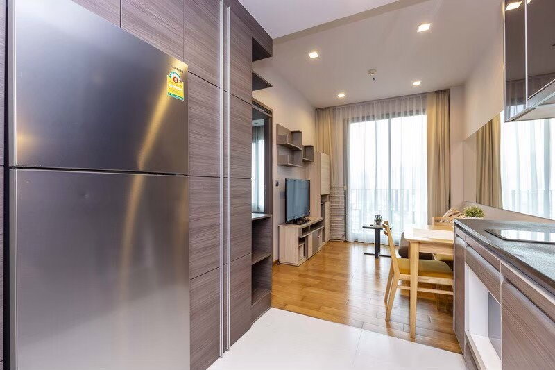 picture Keyne by sansiri for rent near bts Thonglor - 9/9