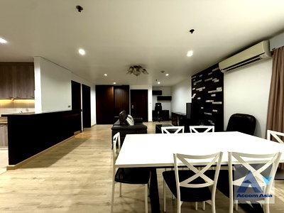Condos for rent : 🔼🔽 AccomA 📩  2 BR Condominium @Baan Suanpetch (AA44005)
