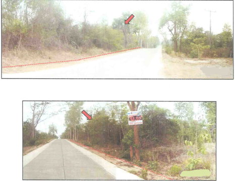 LAND 3508.9 Sq.w. Ko Kha Lamphang Price on request