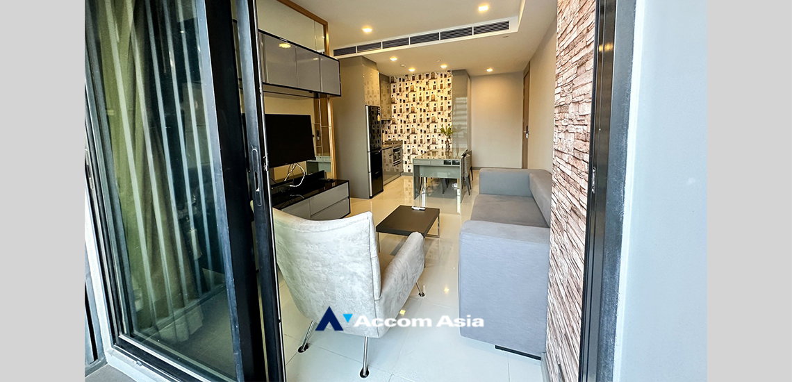 รูป 🔼🔽 AccomA 📩  2 BR Condominium @M Silom (AA33314) - รูปที่ 4/16