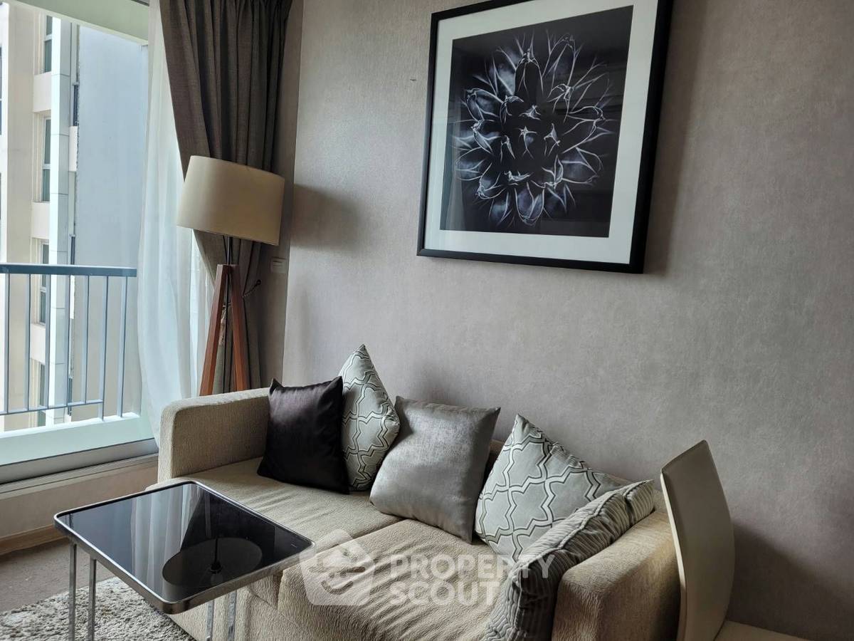 รูป คอนโด 1-ห้องนอน ที่ ริธึ่ม สาทร ใกล้ BTS สะพานตากสิน (ID 2751411) - รูปที่ 8/11