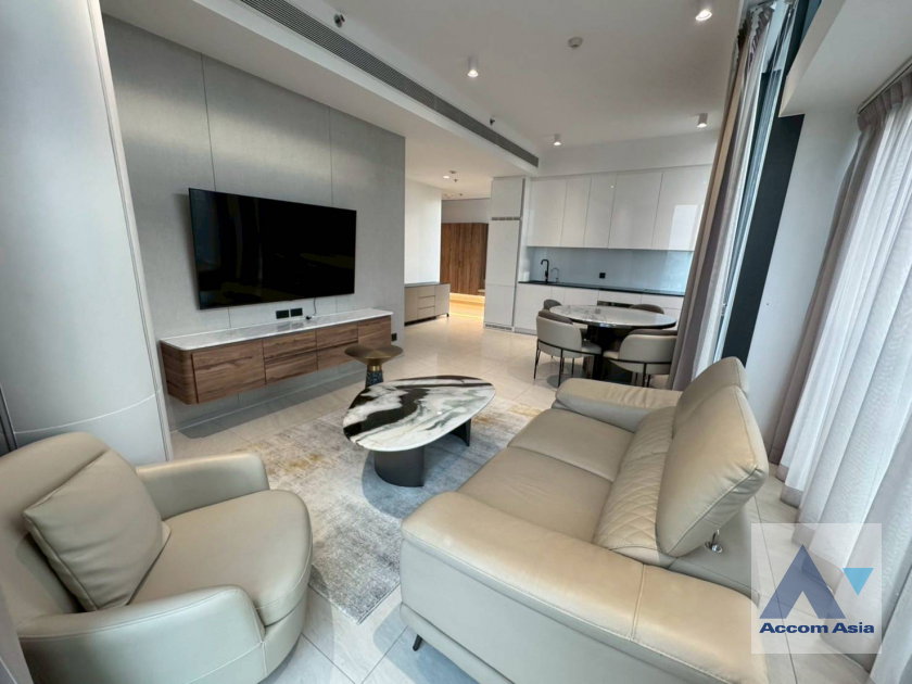 รูป 🔼🔽 AccomA 📩 2 BR Condominium @Tait 12 (AA44886) - รูปที่ 4/19