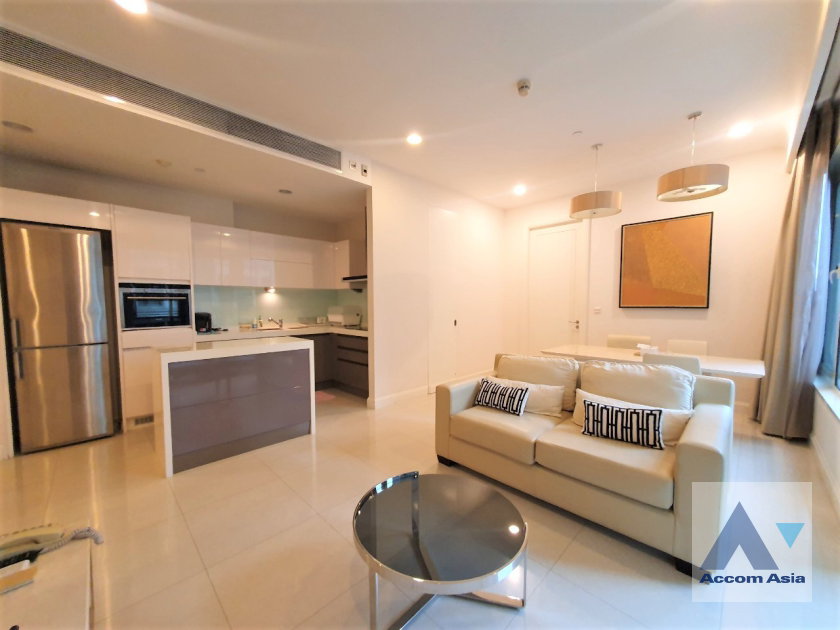 รูป 🔼🔽 AccomA 📩  2 BR Condominium @Q Langsuan  (AA29642) - รูปที่ 7/20