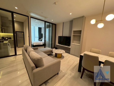 🔼🔽 AccomA 📩  2 BR Condominium @Supalai ICON Sathorn (AA45420)